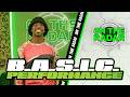B.A.S.I.C. “Dancin” &amp; “So Cold” | On The Radar Performance Mp3 Song