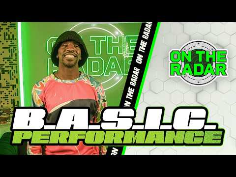 B.A.S.I.C. “Dancin” & “So Cold” | On The Radar Performance