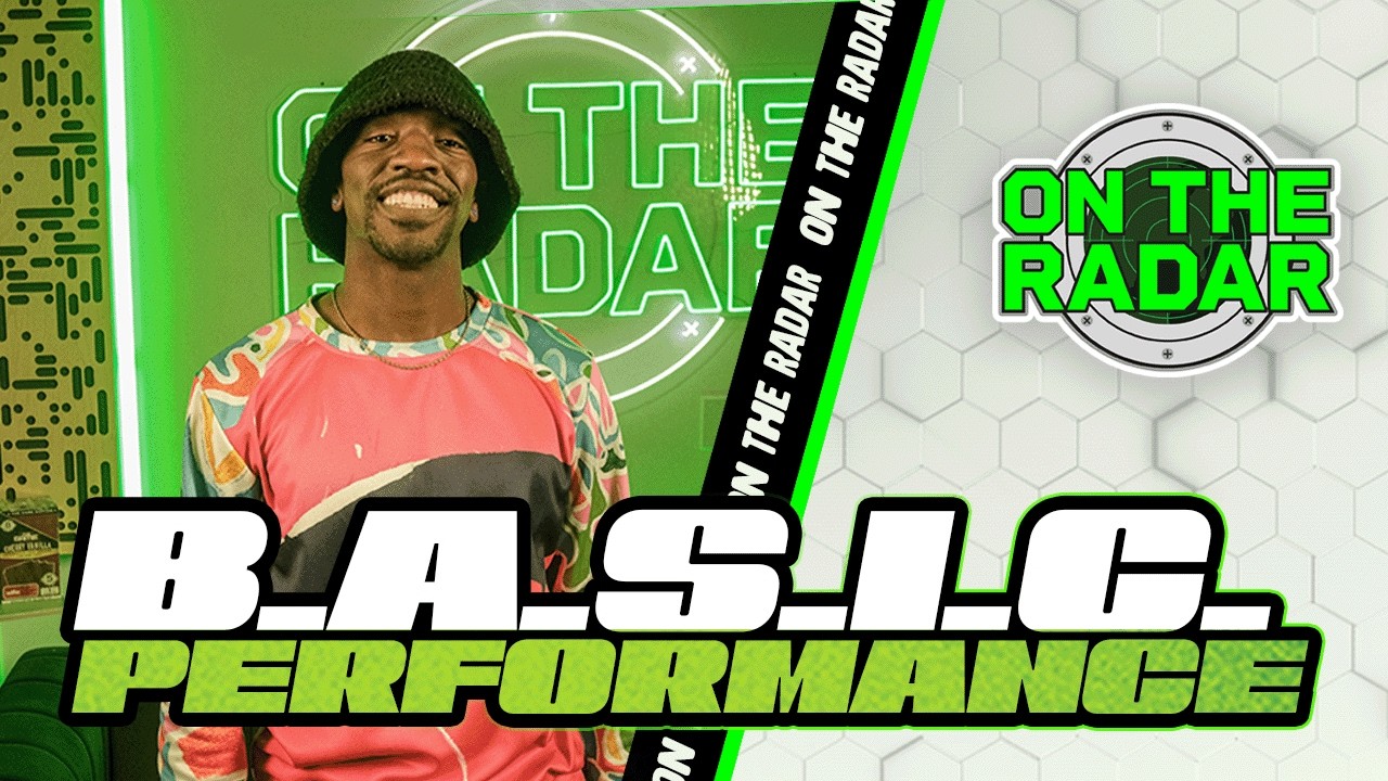 B.A.S.I.C. “Dancin” & “So Cold” | On The Radar Performance