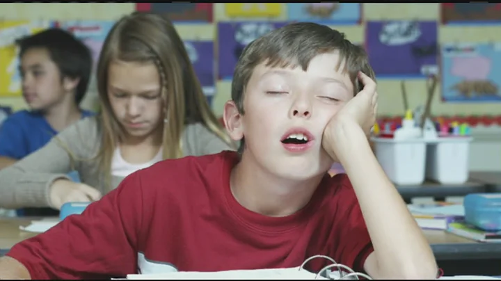 Get better grades with more sleep