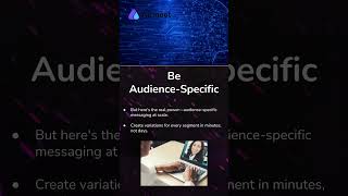 What if AI could 10x your marketing speed? || #virtualconferenceplatform #airmeet #virtualevents