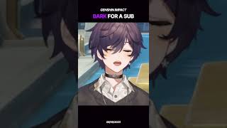 BARK FOR A SUB│Shoto