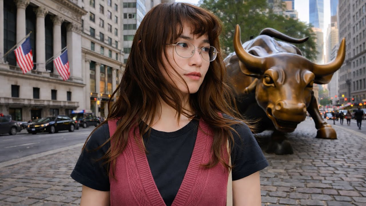 Relaxing NYC Walk | World Trade Center to Wall Street Financial District 