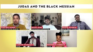 Judas and the Black Messiah (2021) - Daniel Kaluuya & LaKeith Stanfield,