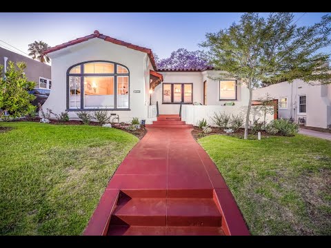 1214 Sutter Street, San Diego, CA home video tour