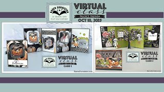 Karen Burniston October 2025 Virtual Class Project Preview