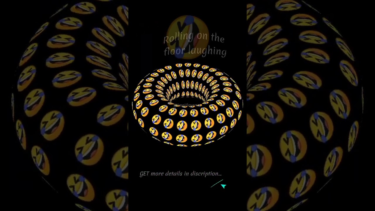 About Rolling on the floor laughing emoji [CHECK DESCRIPTION]