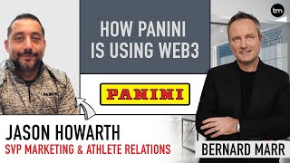 How Panini Is Using Web3 To Create Digital Markets And Collectibles
