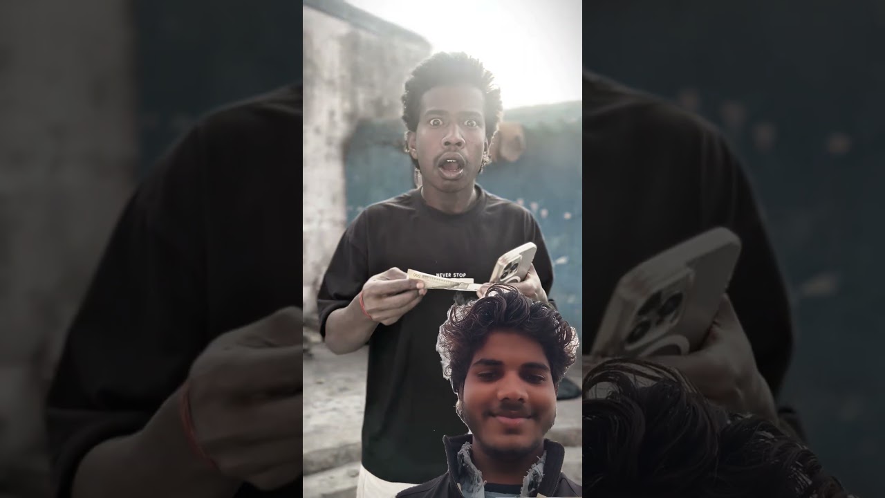 Durga Puja ka chanda🤣🤣 