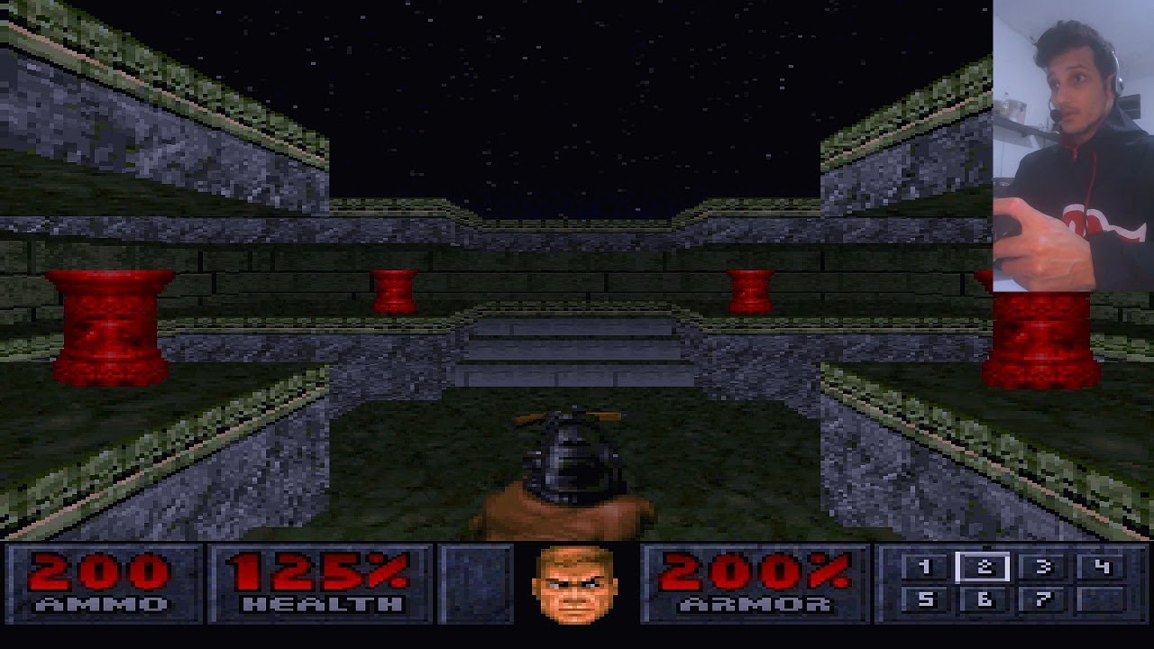 Final Doom Sur PS1 – Complet, Version Française, Boîtier PAL, Sony PlayStation