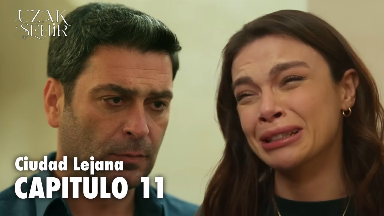 Uzak Sehir (Ciudad Lejana) capitulo 11 en espanol - YouTube