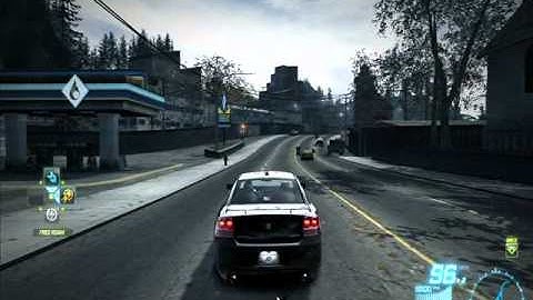 NeeD FoR SpeeD WorlD - Free Roam
