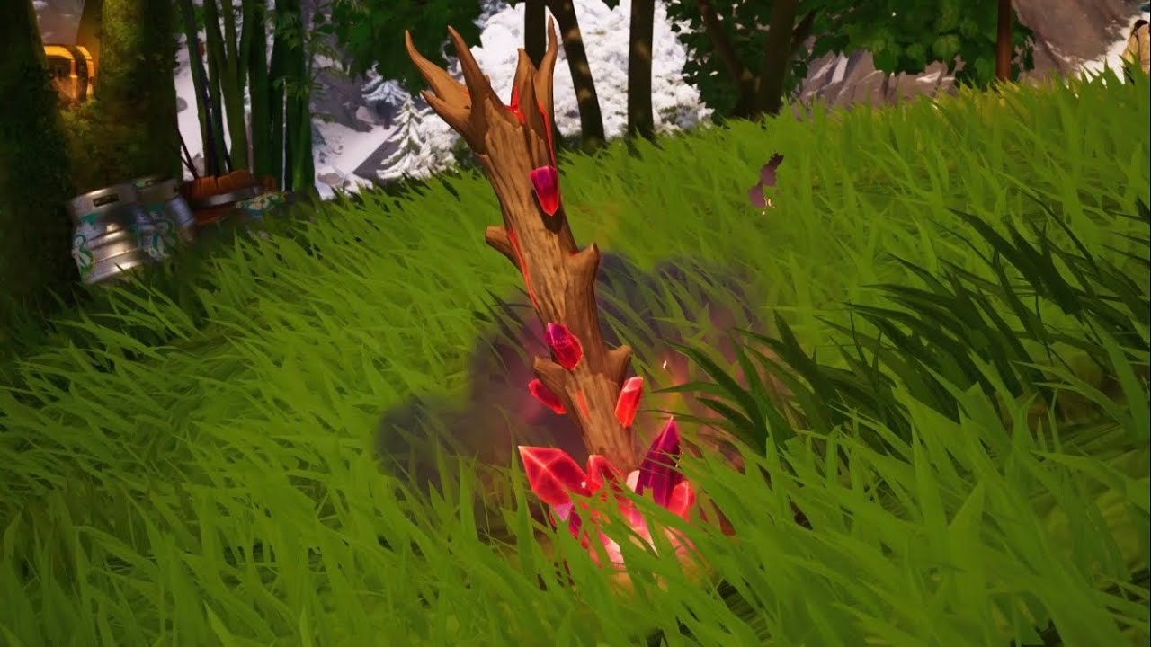 Fortnite chapter 6 season 1 story quests the great turtle and some lord ...