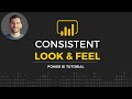 How to Use Power BI Report Themes