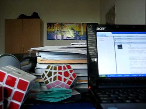 Pyraminx OKA method tutorial