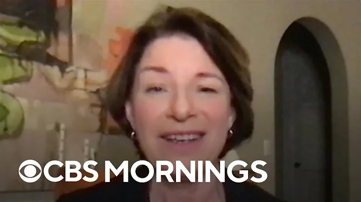Sen. Amy Klobuchar discusses midterm election resu...