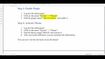 How to Install a new theme for SLiMS - Senayan Library Management System