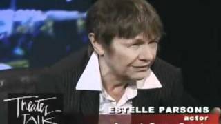 Theater Talk: Estelle Parsons on August: Osage County