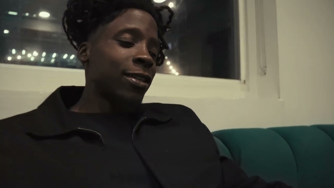 Kixkdoe - Motion [Prod. SaintJacc] 