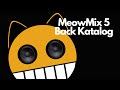 LUCKYKAT MeowMix 5 Back Katalog Electro House Progressive House Tech House Melodic Techno mp3