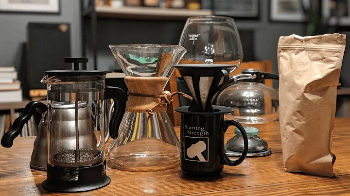 An Easy Way to Make Good Coffee with Nick Delgadillo