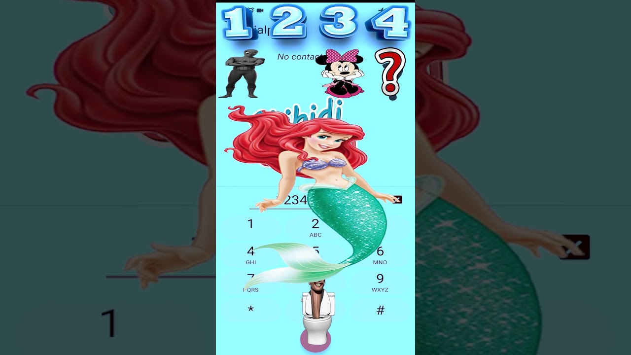 Skibidi Toilet Calling 65 