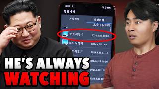 Smuggled North Korean Smartphone Exposes Regime - North Korean Reacts