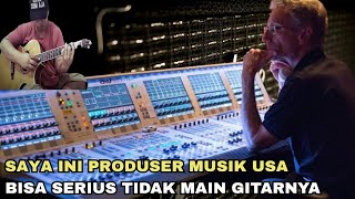 Uproar ❗ American Music Recording Producer Goes into a Mental Breakdown Over Lily Alipbata Cover