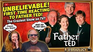 **UPDATED** Hell | Father Ted | Season 2 Episode 1 | Full Episode - (Reaction)