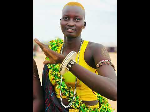 Magai Lok Nyane Jieng Official Audio Wedding Song Agai Yar 