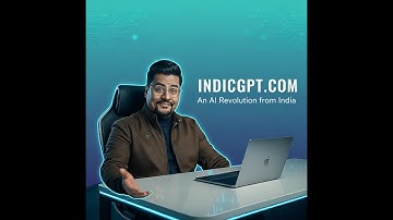 IndicGPT.com: An AI Revolution from India