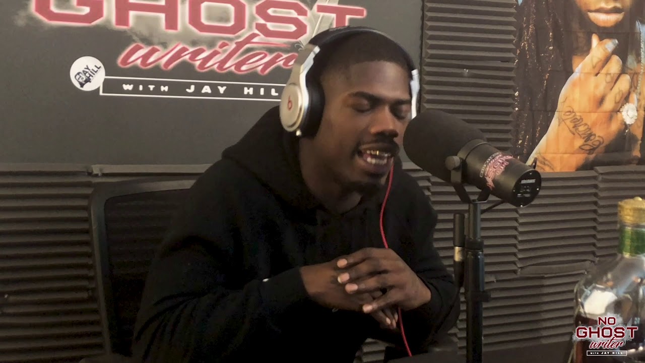 NO GHOSTWRITER | NICK BREED FREESTYLE