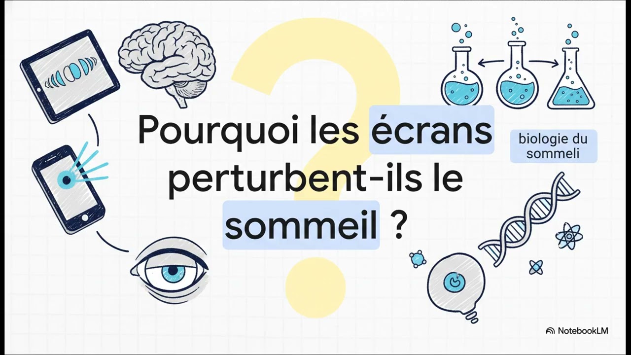 Sommeil & Écrans