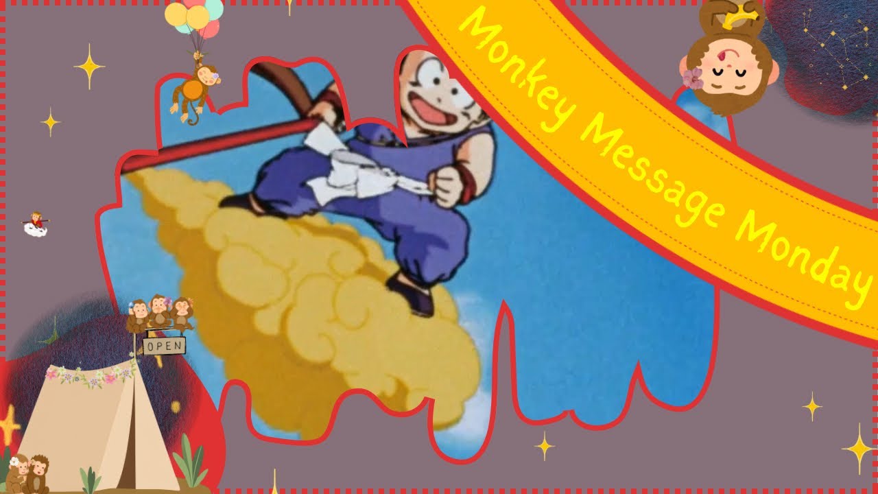 Sun Wukong: “Hop on your Nimbus and fly; I’ll meet you in the sky”