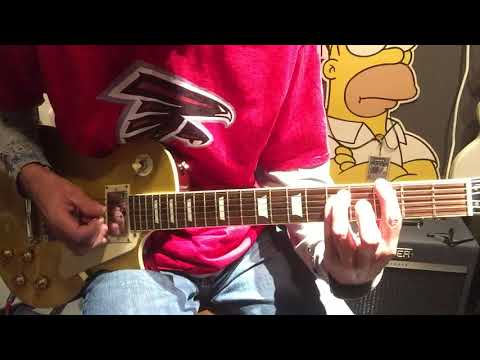 Guitar lesson Default-wasting my time