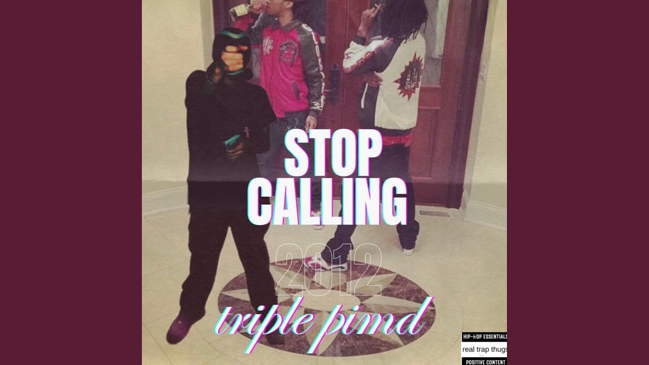 Watch Stop calling (feat. Prodrickyp) on YouTube Watch Stop calling (feat. Prodrickyp) on YouTube