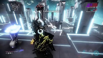Silva & Aegis Prime Build Warframe [0 Forma]