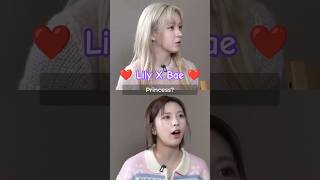 Lily X Bae Makes The Host Break Character Nmi