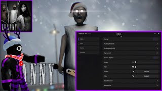 Granny script Best 2025 working On | Roblox Link On Comment!