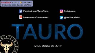 Horóscopo Diario - Tauro - 12 De Junio De 2019