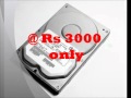 hard disk 1000gb(1TB)