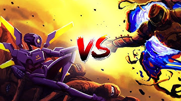 Ultrakill vs DOOM Eternal - Which Game Is Better?