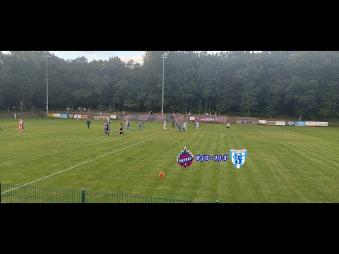 Skrót meczu Iskierka Szczecin 0 - 3 ( 0 - 1 ) Flota Świnoujście