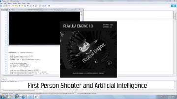 Features of PlayLua Engine v1.0