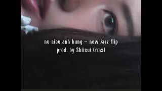 nữ siêu anh hùng - tlinh, 2pillz (Shiisui rmx)