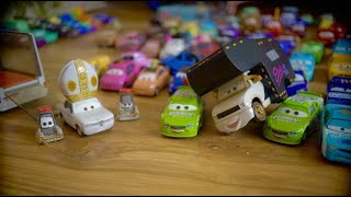 Cars Diecast Day Livestream 2022