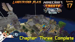 Create Above and Beyond -e17- Chapter Three Complete