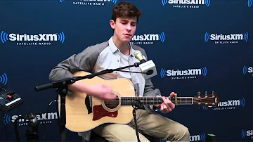 Shawn Mendes "Life of the Party" Live @ SiriusXM // Hits 1