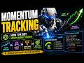 Teaching the Bot Precision Momentum Tracking