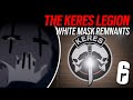 The Keres Legion - White Mask Remnants - 6News - Rainbow Six Siege